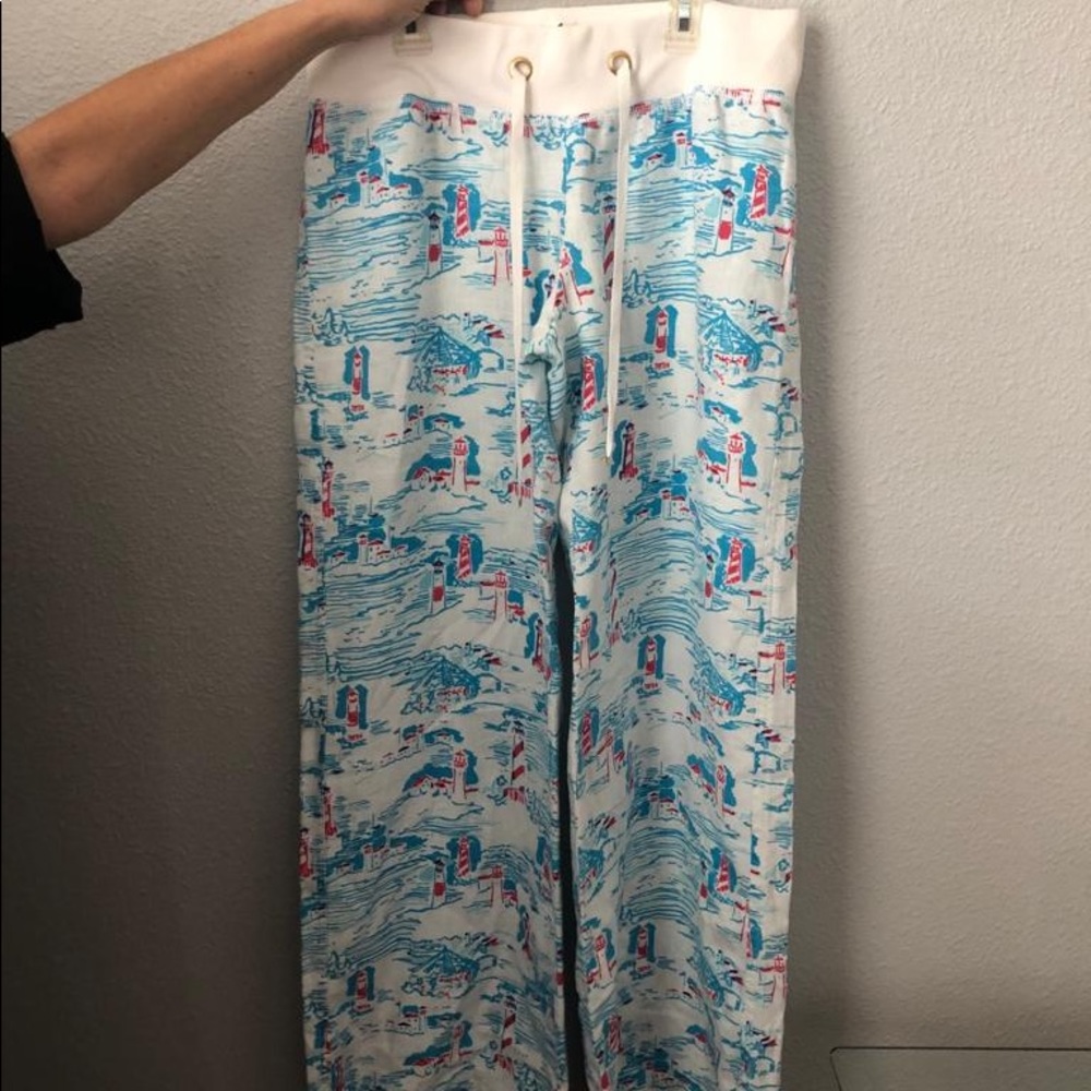 Beach pants